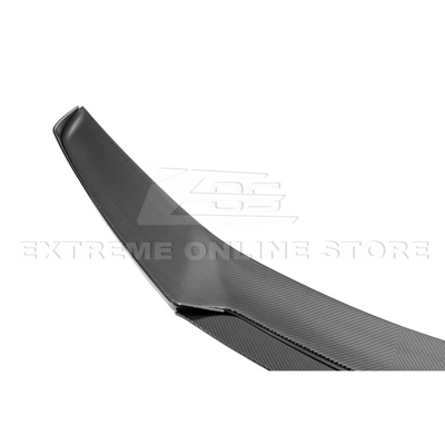Corvette C8 Z06 Wicker-Bill Rear Spoiler