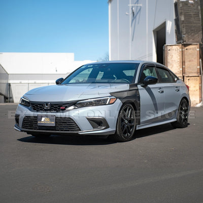 2022-Up Civic Carbon Fiber Side Fenders