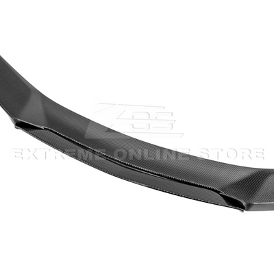 Corvette C8 Z06 Wicker-Bill Rear Spoiler