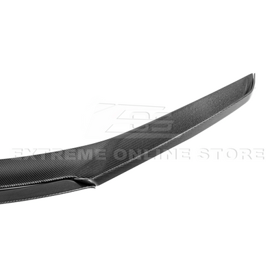 Corvette C8 Z06 Wicker-Bill Rear Spoiler