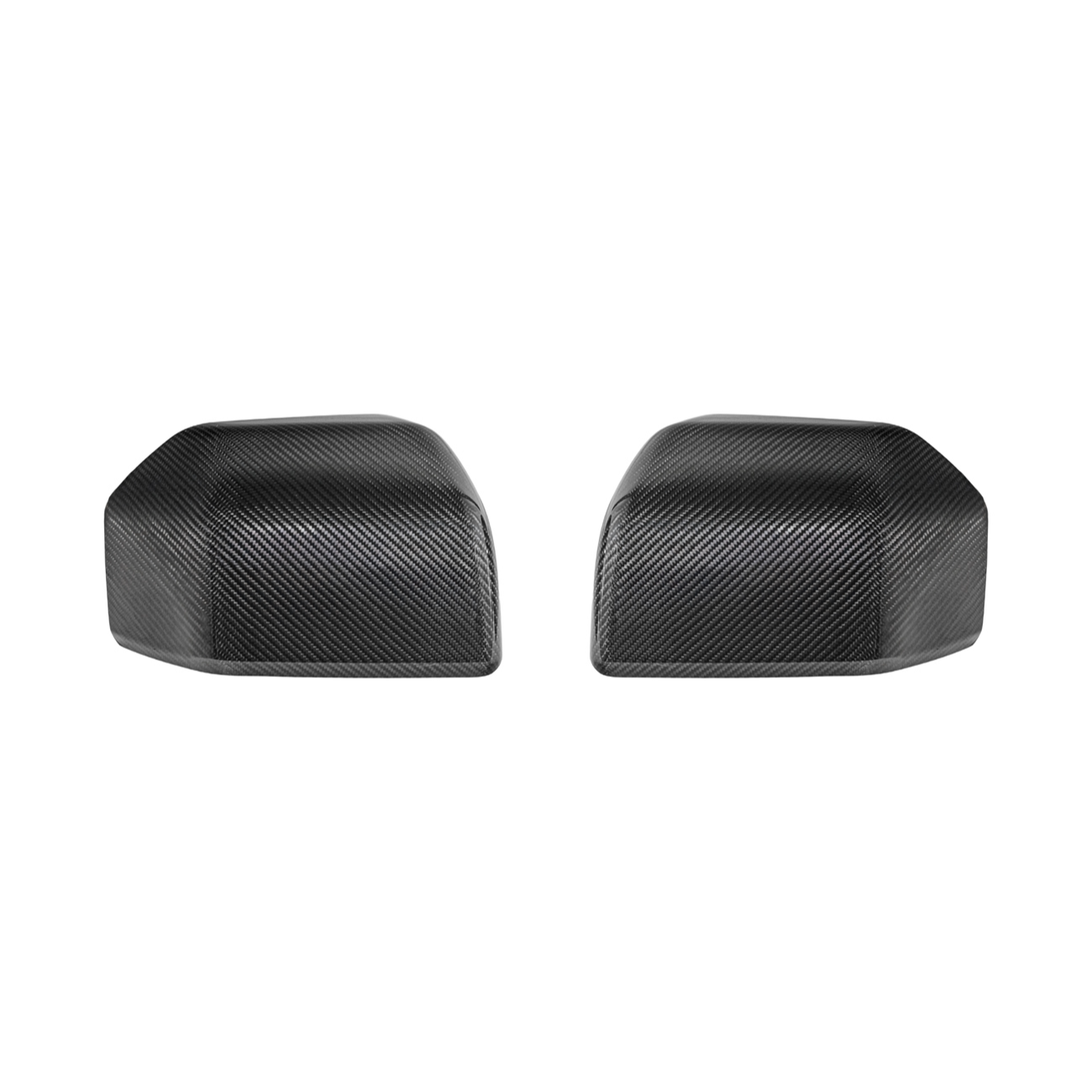 2015-21 Ford F-150 | Tape On Side Mirror Cap Covers