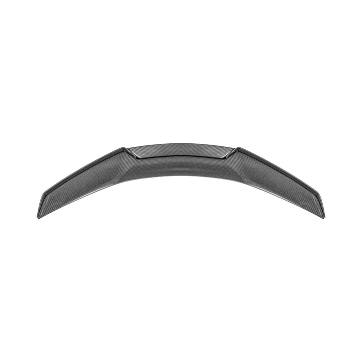Wicker-Bill Package Corvette C8 Z06 / E-Ray Rear Spoiler