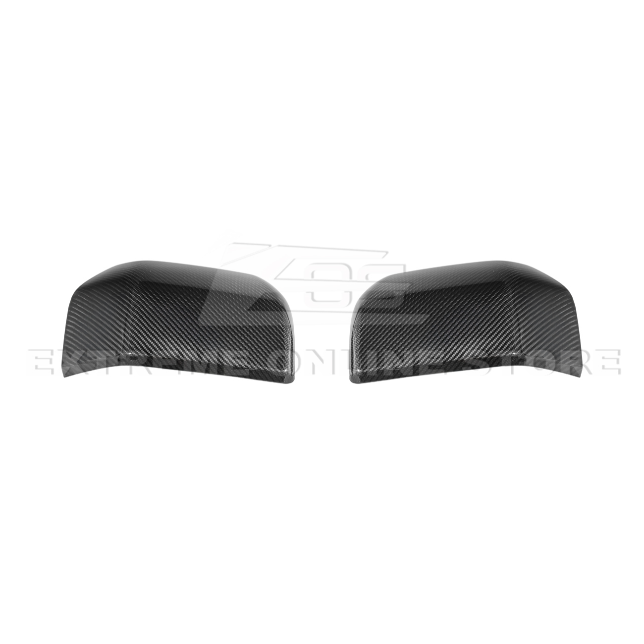 2015-21 Ford F-150 | Tape On Side Mirror Cap Covers