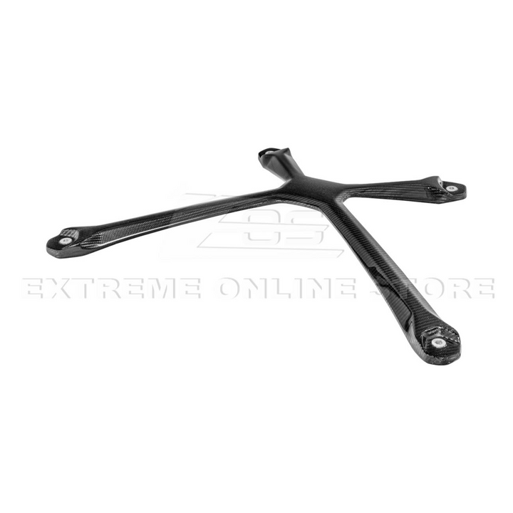 Chevrolet Corvette C8 DRY CARBON FIBER X-Brace
