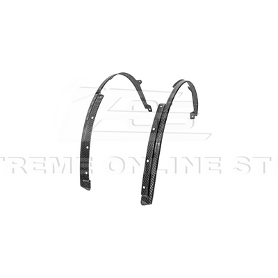 2024+ Ford Mustang Fender Flares & Mud Flap