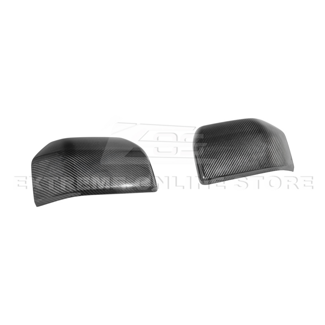 2015-20 Ford F-150 | Tape On Side Mirror Cap Covers