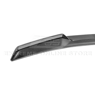 Corvette C8 Z06 Wicker-Bill Rear Spoiler