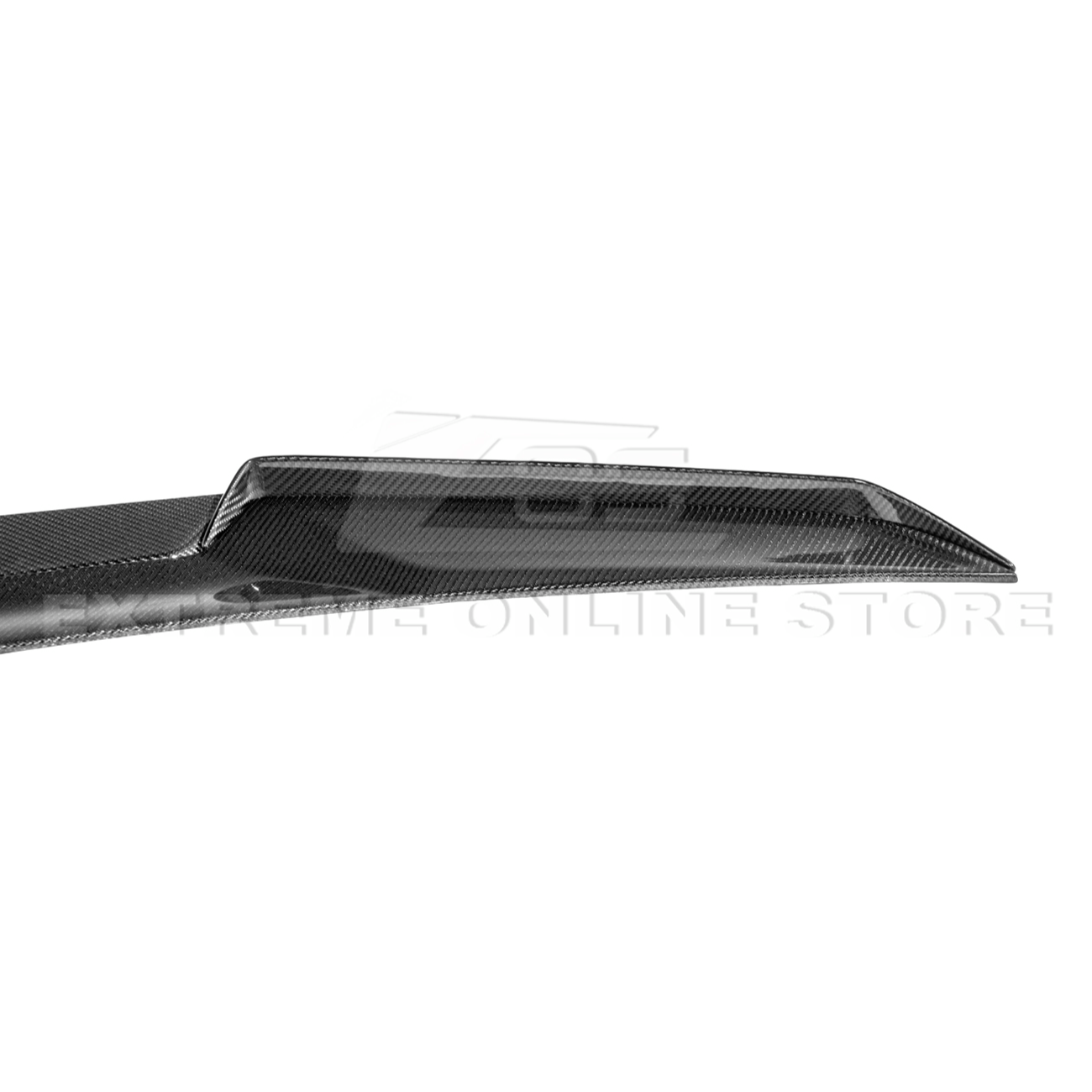 Corvette C8 Z06 Wicker-Bill Rear Spoiler