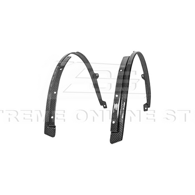 2024+ Ford Mustang Fender Flares