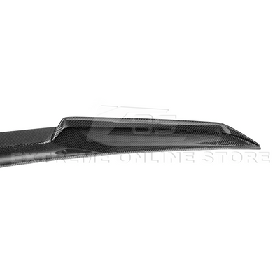 Corvette C8 Z06 Wicker-Bill Rear Spoiler