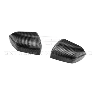 2015-21 Ford F-150 | Tape On Side Mirror Cap Covers