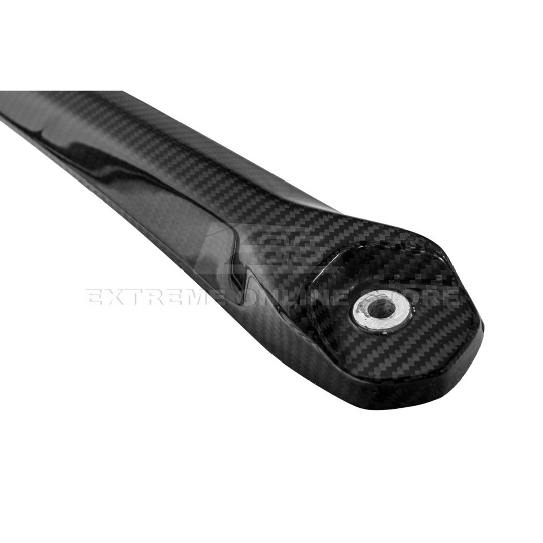 Chevrolet Corvette C8 DRY CARBON FIBER X-Brace