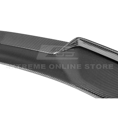 Corvette C8 Z06 Wicker-Bill Rear Spoiler