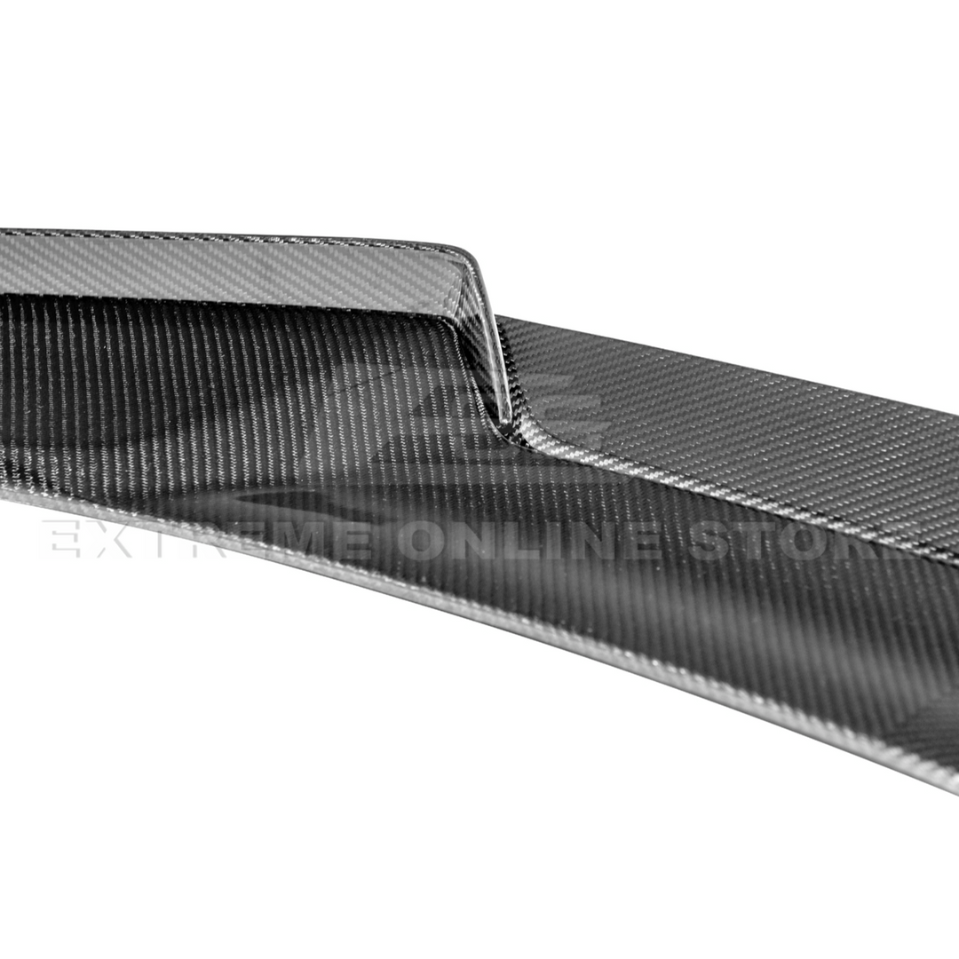 Wicker-Bill Package Corvette C8 Z06 / E-Ray Rear Spoiler