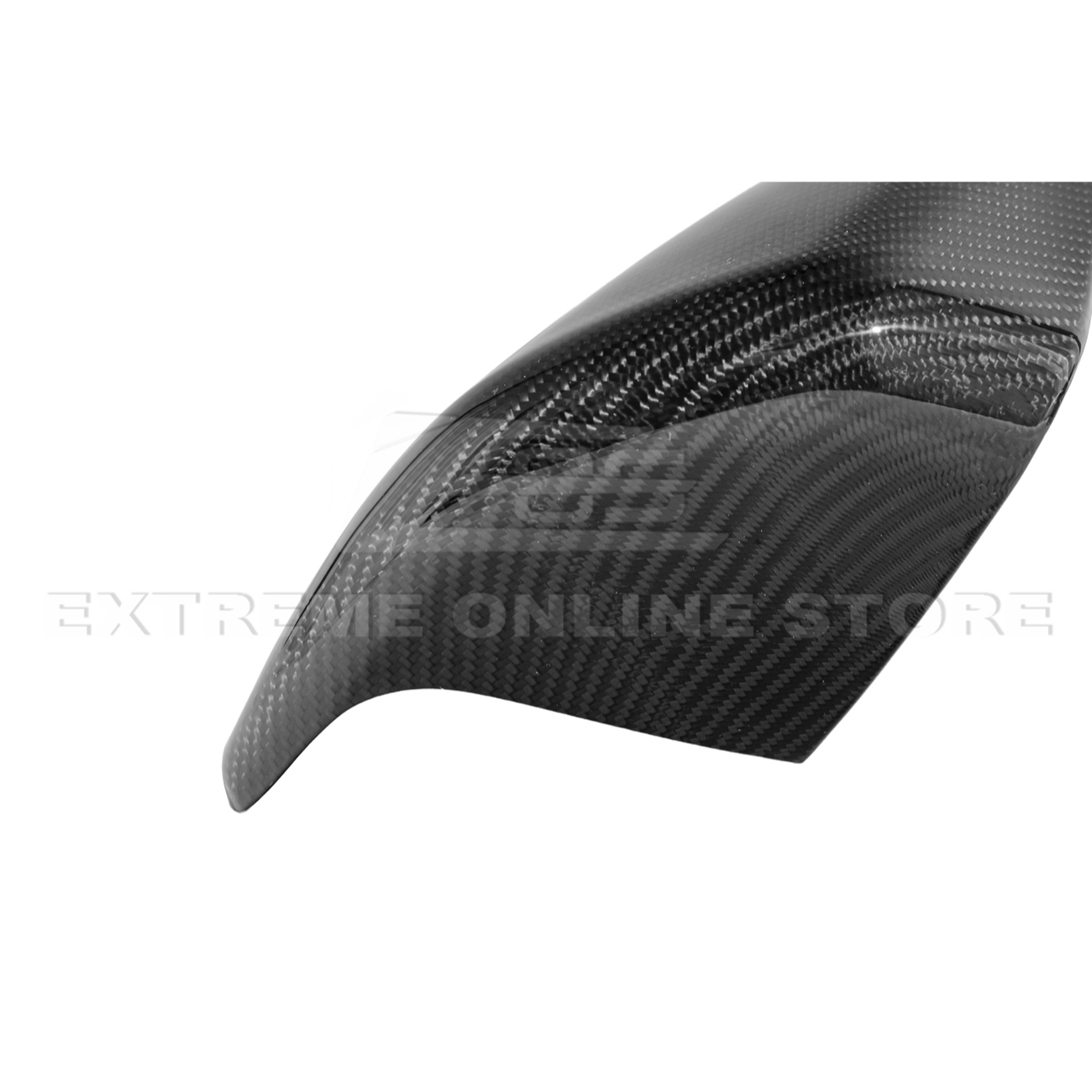 2015-21 Ford F-150 | Tape On Side Mirror Cap Covers