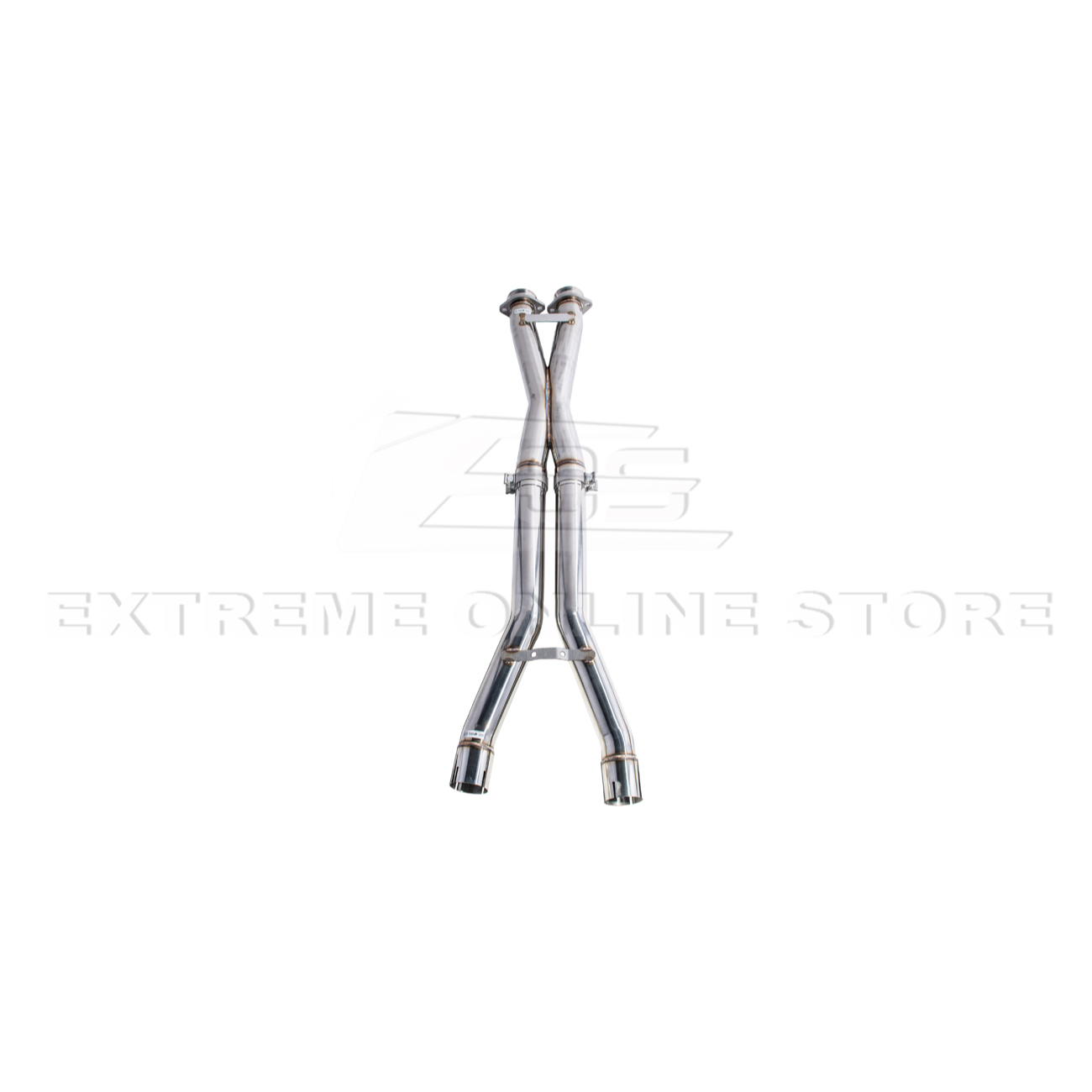 2006-2011 Chevrolet Corvette C6 Z06 ZR1 3" X-Pipe