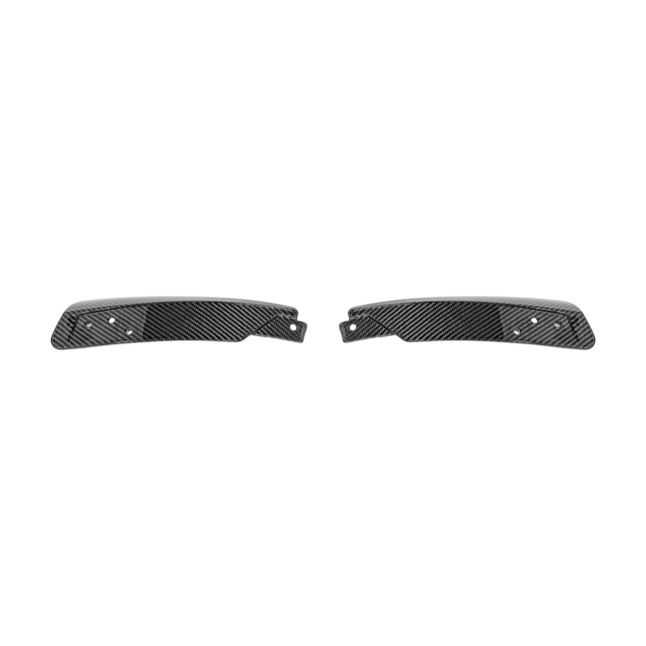 2024+ Ford Mustang Fender Flares & Mud Flap