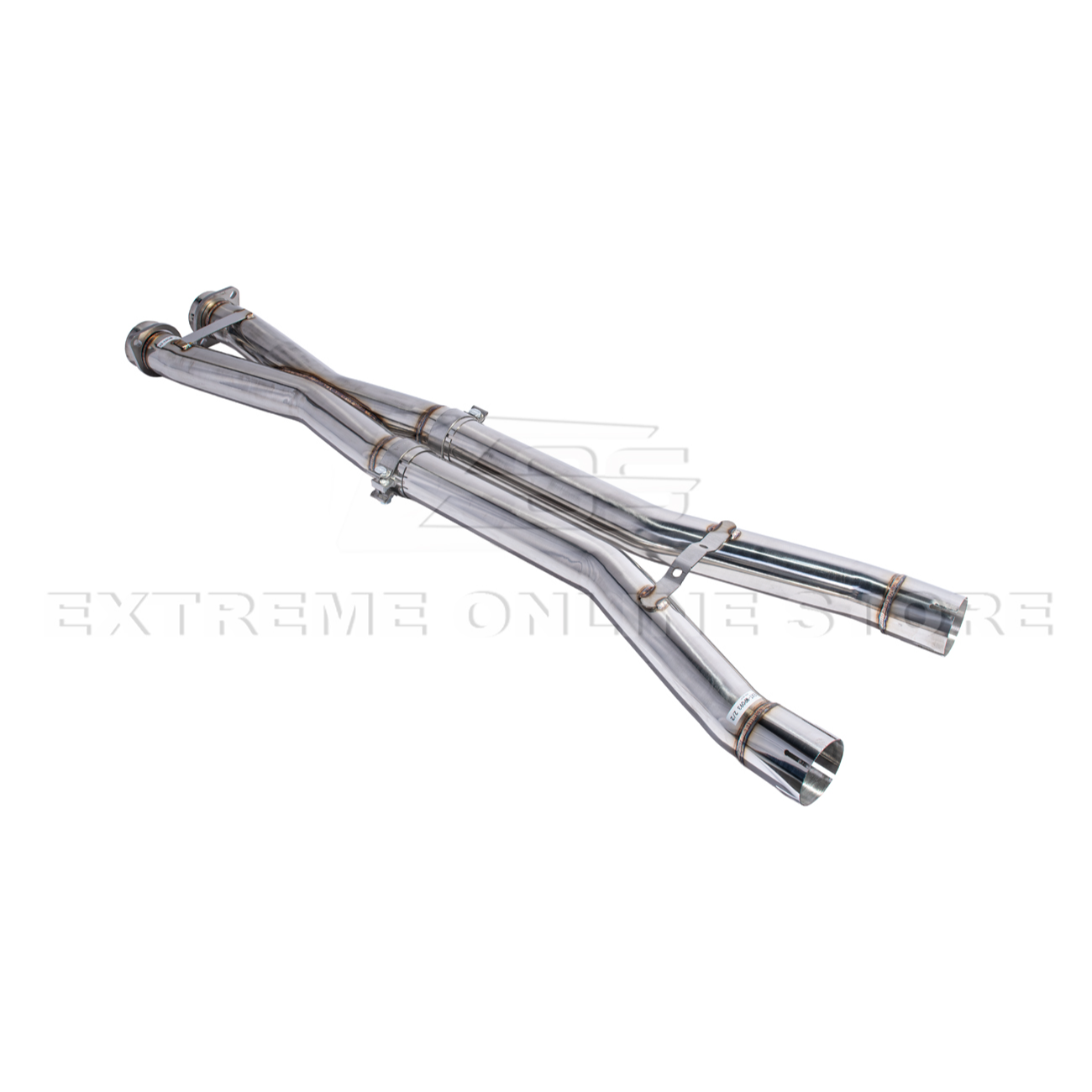 2006-2011 Chevrolet Corvette C6 Z06 ZR1 3" X-Pipe