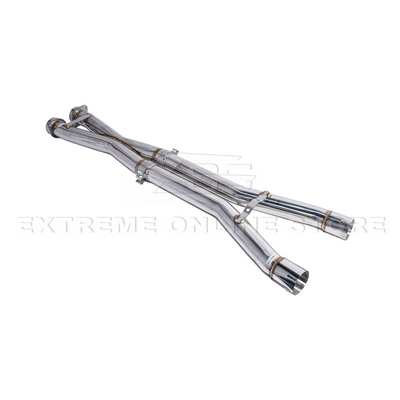 2006-2011 Chevrolet Corvette C6 Z06 ZR1 3" X-Pipe