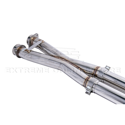 2006-2011 Chevrolet Corvette C6 Z06 ZR1 3" X-Pipe