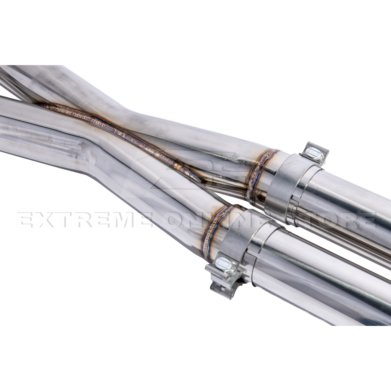 2006-2011 Chevrolet Corvette C6 Z06 ZR1 3" X-Pipe