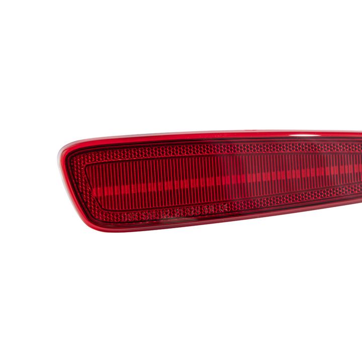 Corvette C6 Front &amp; Rear Amber Light LED Side Markers Pair