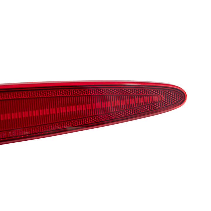 Corvette C6 Front &amp; Rear Amber Light LED Side Markers Pair