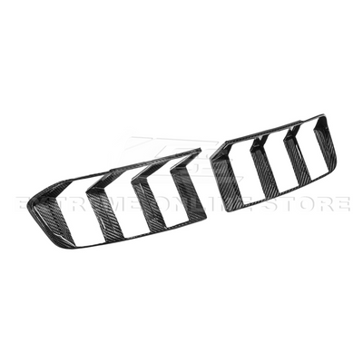 2024+ Ford Mustang Tail Light Cover
