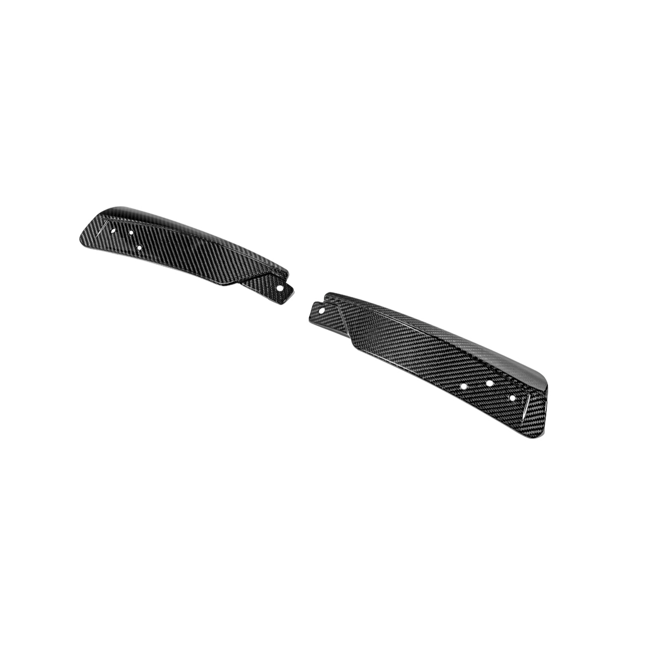 2024+ Ford Mustang Fender Flares & Mud Flap