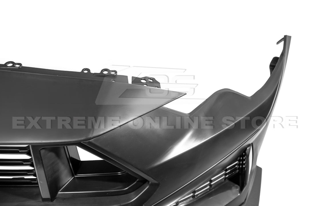 2015-23 Ford Mustang Dark Horse Conversion Bumper Kit
