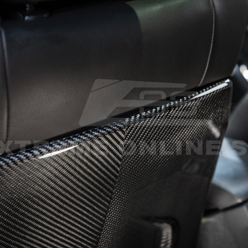 2009-15 Cadillac CTS V Seat Back Cover