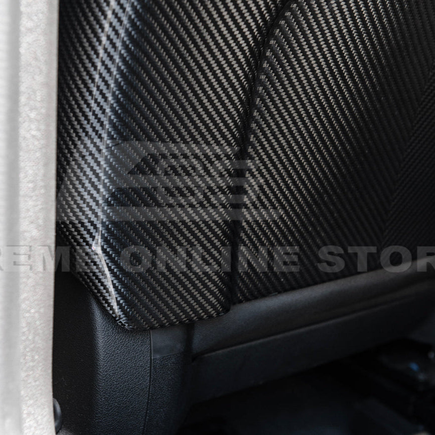2009-15 Cadillac CTS V Seat Back Cover