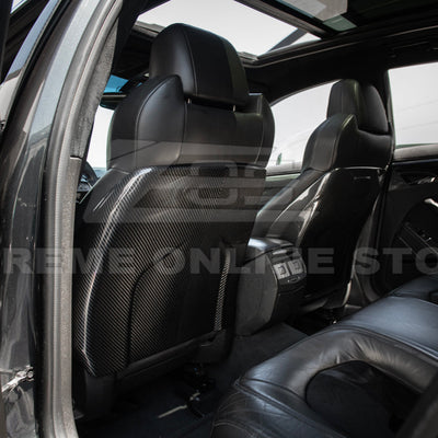 2009-15 Cadillac CTS V Seat Back Cover