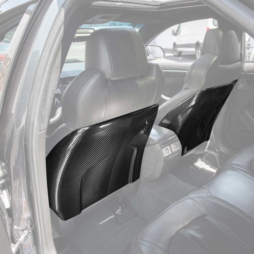 2009-15 Cadillac CTS V Seat Back Cover