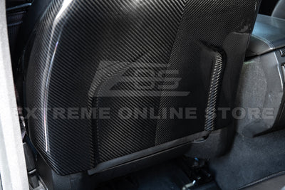 2009-15 Cadillac CTS V Seat Back Cover