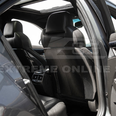 2009-15 Cadillac CTS V Seat Back Cover
