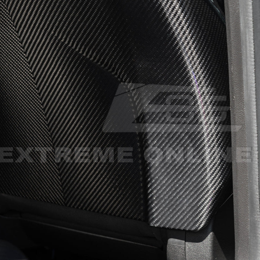 2009-15 Cadillac CTS V Seat Back Cover
