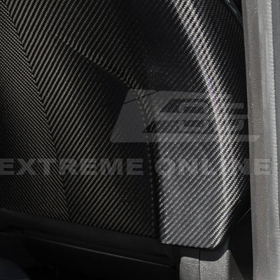 2009-15 Cadillac CTS V Seat Back Cover