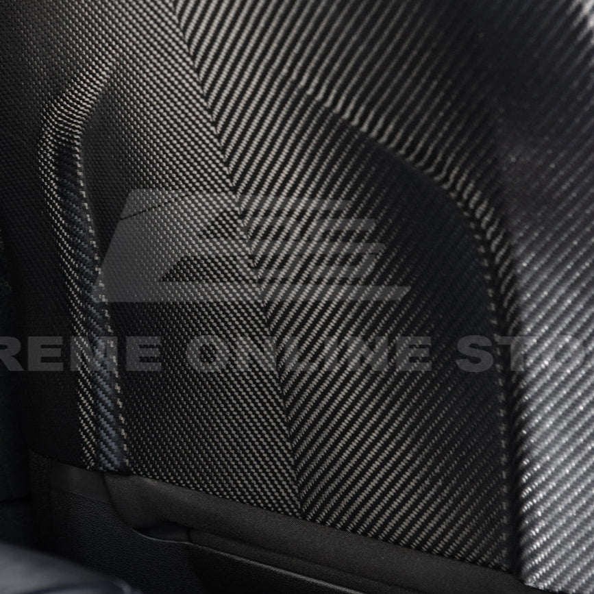 2009-15 Cadillac CTS V Seat Back Cover