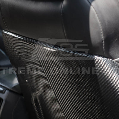 2009-15 Cadillac CTS V Seat Back Cover