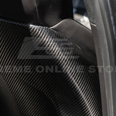 2009-15 Cadillac CTS V Seat Back Cover