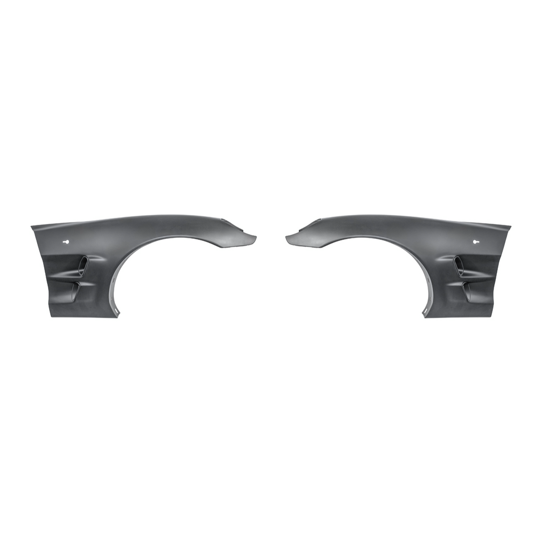 2005-13 Corvette C6 | ZR1 Front Side Wide Body Fender Pair