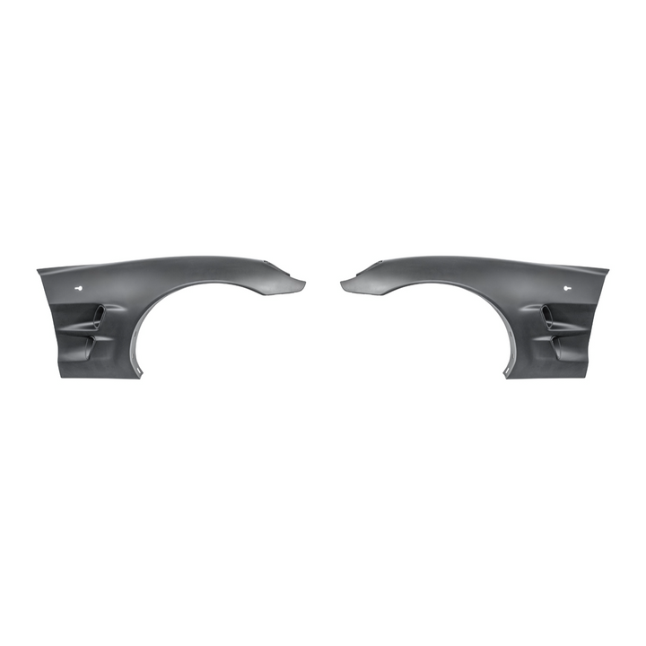 2005-13 Corvette C6 | ZR1 Front Side Wide Body Fender Pair