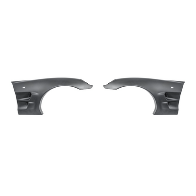 2005-13 Corvette C6 | ZR1 Front Side Wide Body Fender Pair