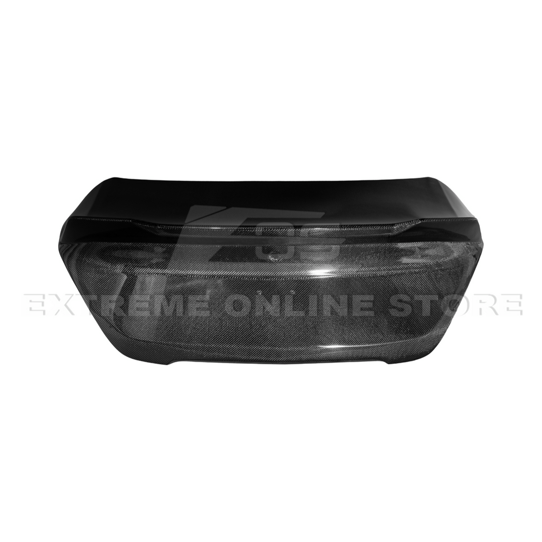 2020-Up Cadillac CT4 Rear Trunk w/ Blackwing Spoiler