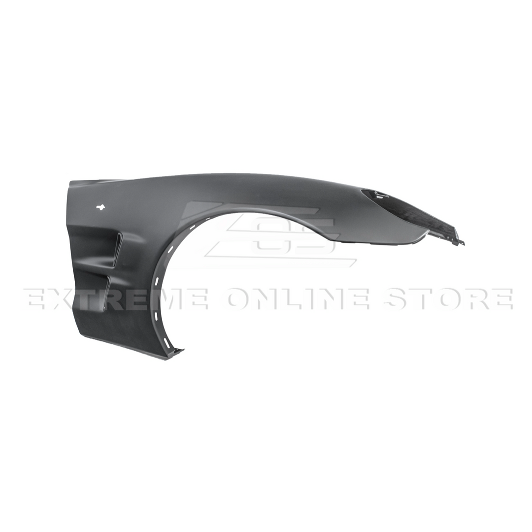 2005-13 Corvette C6 | ZR1 Front Side Wide Body Fender Pair