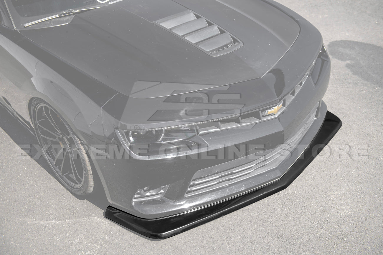 2014-15 Camaro SS Z28 Package Front Splitter