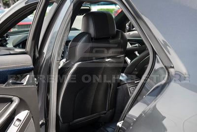 2009-15 Cadillac CTS V Seat Back Cover