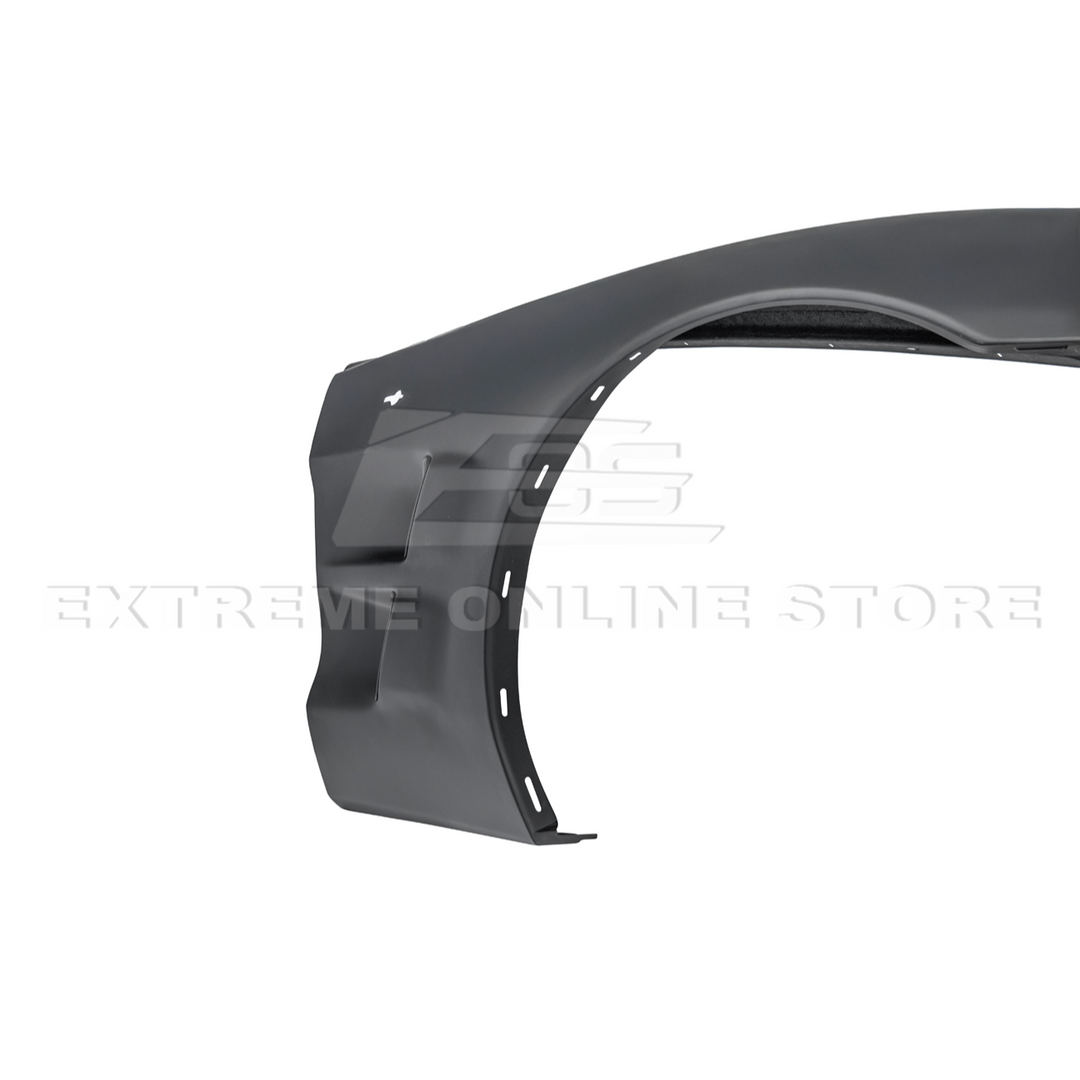 2005-13 Corvette C6 | ZR1 Front Side Wide Body Fender Pair