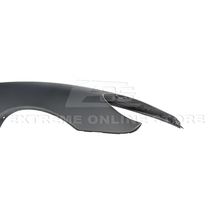 2005-13 Corvette C6 | ZR1 Front Side Wide Body Fender Pair